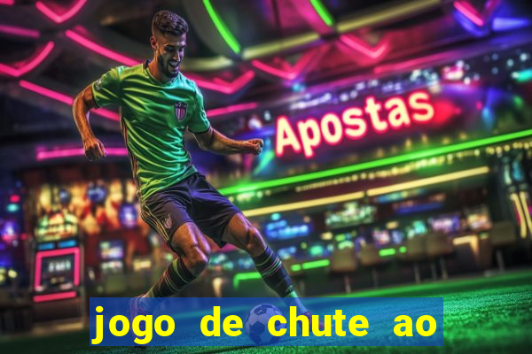 jogo de chute ao gol aposta